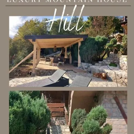 Dom wakacyjny Planinska Kuca Hil - Bjelasnica *