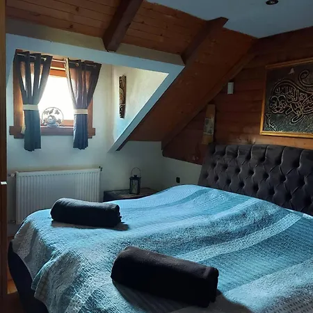Planinska Kuca Hil - Bjelasnica Sarajevo